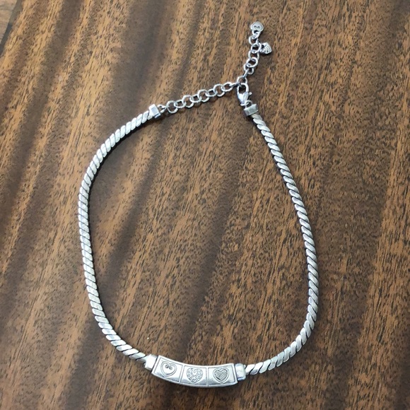 RETIRED BRIGHTON "GOLDEN BRIDGE " REVERSIBLE NECKLACE - Picture 8 of 13